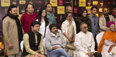 Mirchi Music Award judging session ends 