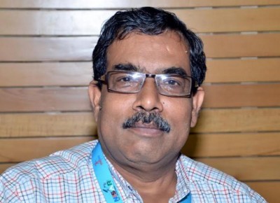 Tapan Misra takes over as Director of  Space Applications Centre, Ahmedabad