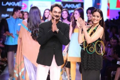 Philips presents collection by designer Wendell Rodricks at LFW