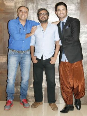 Byomkesh meets Byomkesh