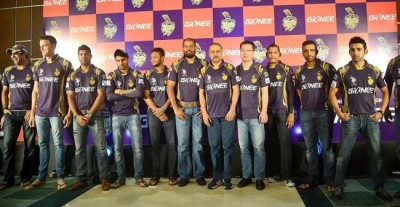 Gionee backs KKR in IPL 2015