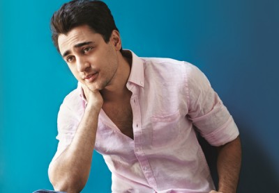  Imran Khan tattoo's daughter Imara's footprints on his chest