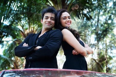 Amruta Khanvilkar and Himanshoo Malhotra excited to be a part of Nach Baliye 7