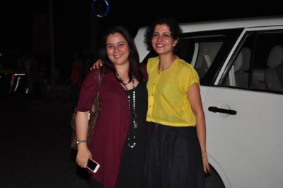 Farhan, Zoya host friends for Dil Dhadakne Do trailer 