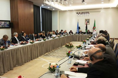 Libyan political parties, activists conclude second round of UN-backed talks