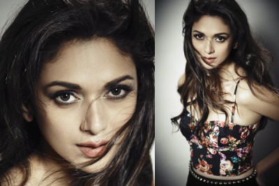 Aditi Rao Hydari goes back to school