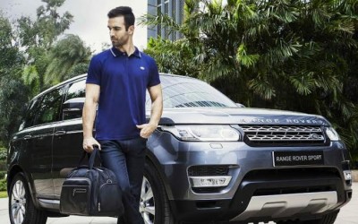 Jaguar Land Rover India launches 2015 collection of branded goods