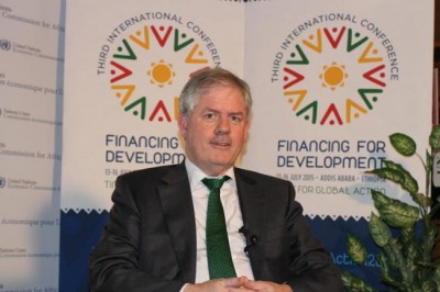 ADDIS: International Monetary Fund boosts efforts to help countries finance development