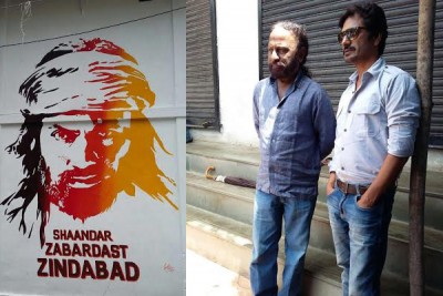 Makers of 'Manjhi-The Mountain Man' pay tribute to unsung hero on I-Day