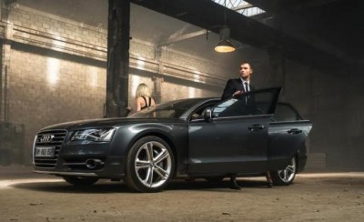 'Transporter Refueled' stunt drivers worked on Ed Skrein's Audi to make it less safe