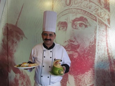 "The G T Route" opens in Kolkata