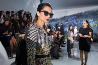 'Je t'aime Kangana' says Paris