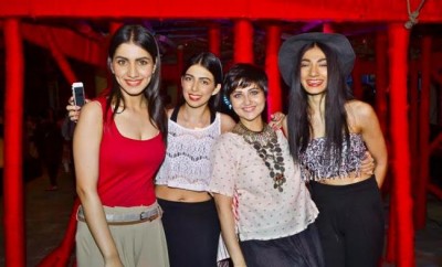 The India Story kicks off at Swabhumi with glamour