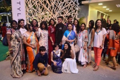 15th edition of Stylefile exhibition takes place in Kolkata
