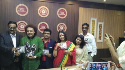 â€œEkta Chithiâ€ - a Shruti Natak album launched in Kolkata
