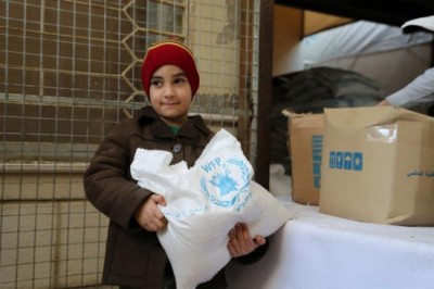 UN food aid agency condemns ISIL's 'manipulation' of desperately needed food in Syria