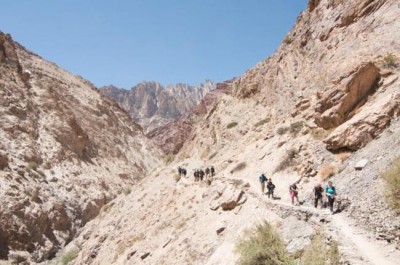 GHE powers up remote villages in Himalayan region with DC Solar grids through Impact Adventure