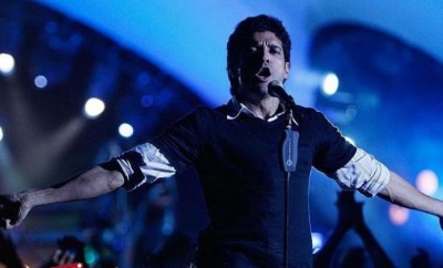 Farhan Akhtar rocks Shillong 