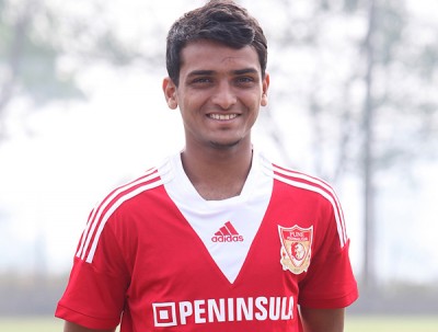 Medio Altamash Sayed to lead Pune FC Under-19s at the 119th IFA Shield