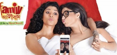 Swastika, Paoli dressed as Woody Allen, Diana Keaton by Mainak 
