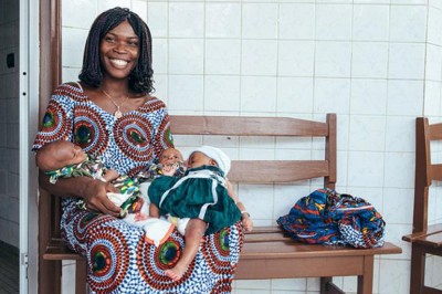 International Day: UN says midwife training to tackle maternity and child deaths