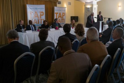 UN and Haitian partners appeal for aid to reduce vulnerability