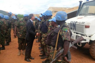 UN deplores deadly attack on â€˜blue helmetsâ€™ in DR Congo
