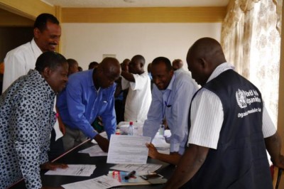 UN to begin polio and measles vaccinations in Liberia