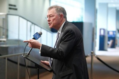 Middle East envoy Serry 'outraged' by attack on UN Gaza compound