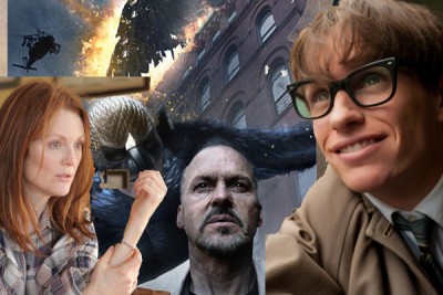 Birdman wins Oscar for Best Picture, Direction