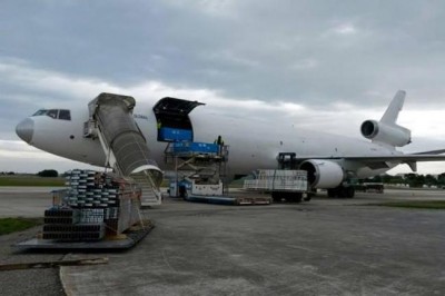 Two UN agencies combine expertise in new partnership to reach zero Ebola cases