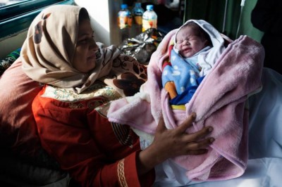 New UN agency report shows 'unprecedented' rise in infant mortality in Gaza