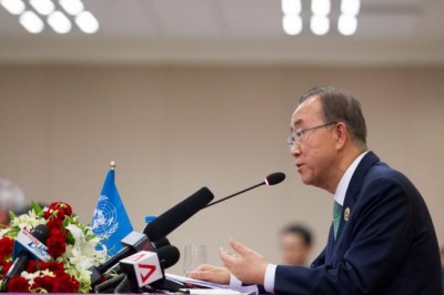 Pakistan: UN chief deplores terrorist attack on Christian sites of worship