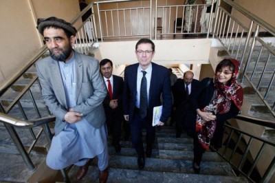 UN rights official cites Afghanistanâ€™s â€˜paradoxâ€™ of new opportunities for peace