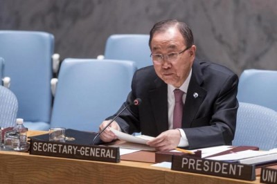 After Beirut and Paris terror attacks, Security Council discusses root causes of conflict