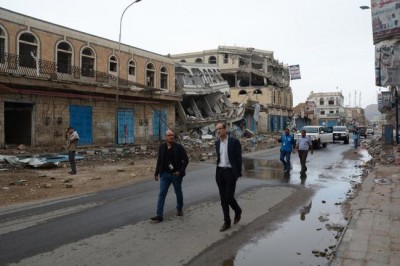 UN relief official in Yemen condemns 'despicable' killing of two Red Cross workers