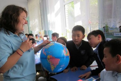 Volunteers can contribute to the new global development agendaâ€™s success: UN report