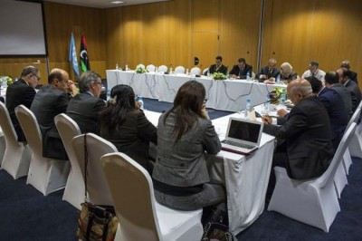 Libyan political dialogue round set for Monday in Morocco: UN mission