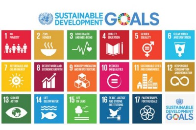 Sustainable Development Goals to kick in with start of new year