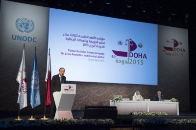 Human rights, rule of law vital for sustainable development: Ban 