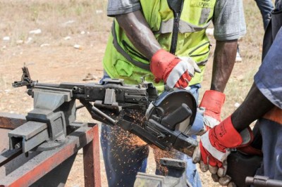 Liberia making progress on numerous fronts, UN official tells Security Council