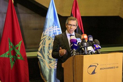 Libyan parties reach consensus on main elements of political agreement: UN envoy