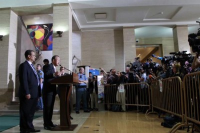 Geneva: Ban says international community has â€˜obligation to actâ€™ for Yemen peace