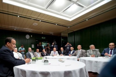 Yemen: Envoy says UN-backed talks â€˜is start towards return to political processâ€™