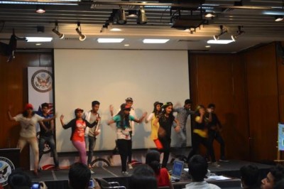 US Consulate Kolkata celebrates Black History Month