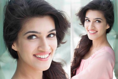Newbie Kriti Sanon is on a roll