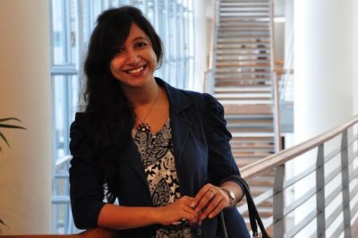 Tata Teleservices' Anjali selected for International Antarctic Expedition 2015 for Climate Change and Sustainability