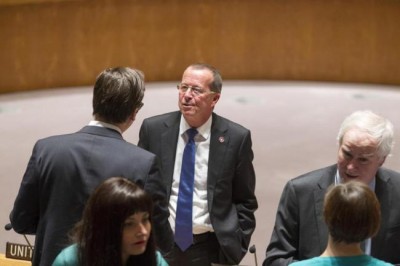 UN envoy outlines progress in DR Congo from 'shattered' country to 'proud nation'