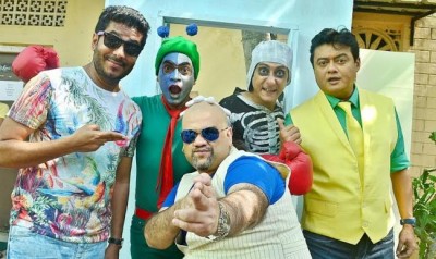 Bengali comedy show 