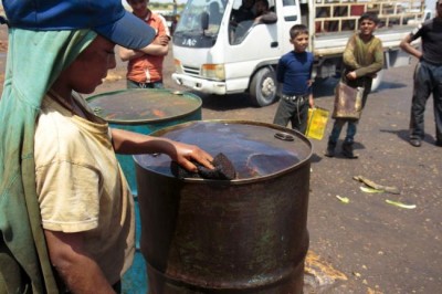 Syria's 'disastrous' conflict fuelling child labour and exploitation across region, warns new UN report